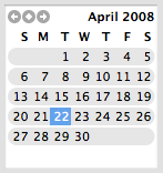 Calender